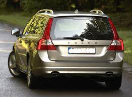 Volvo V70 bak