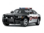 Nu ska polisen jaga buset i Dodge Charger.