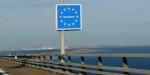 Danmark skylt