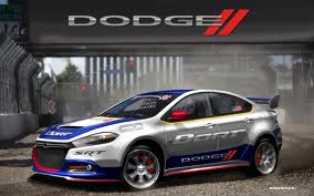Dodge Dart rallyversion 600hp