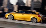 Ford Focus totalsågas av ägarna