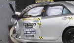 Camry IIHS