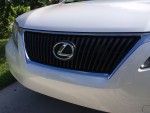 lexus front