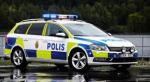 Äntligen säkrare polisbilar